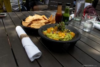 Restaurante mexicano em Fort Lauderdale