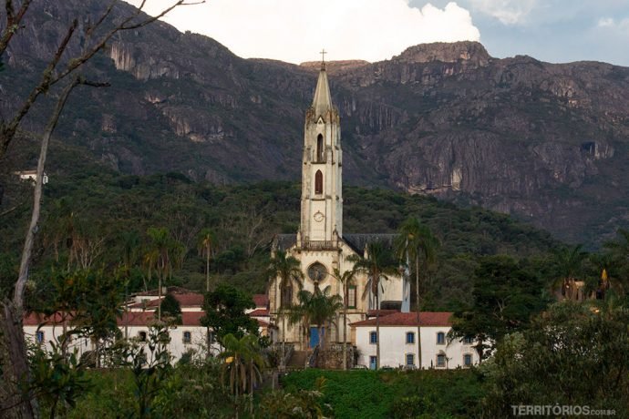 Santuário do Caraça