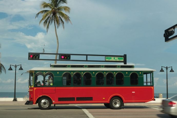 Sun Trolley