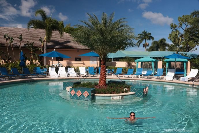 Spa day em Palm Beach Gardens