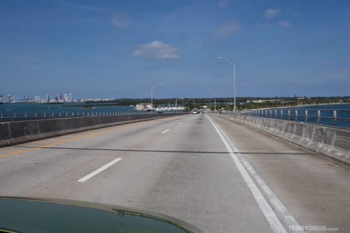 Ponte Miami - Key Biscayne
