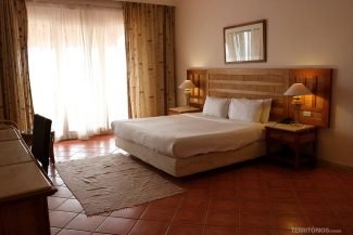 Quarto da suíte