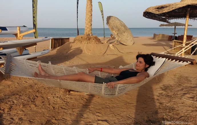 Como se vestir no Egito atual? Deu para usar maiô e short na praia em Sharm El Sheik