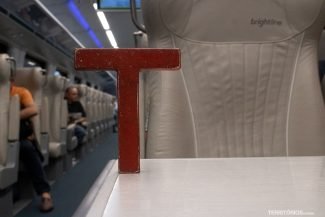 Viajando de trem pela Flórida Viajando de trem pela Flórida
