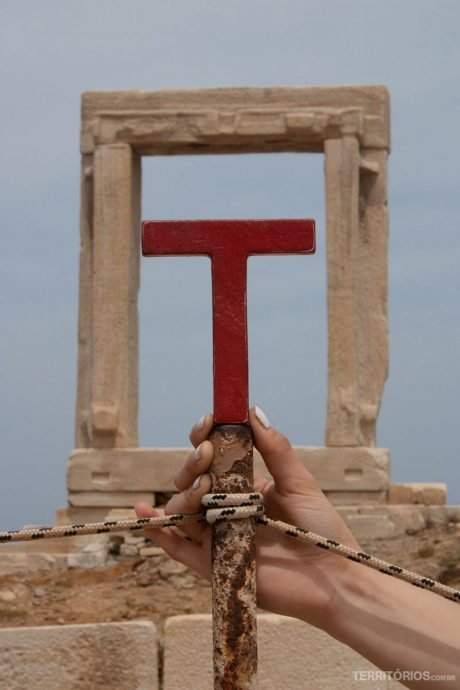Em Paros Em Paros, na Grécia