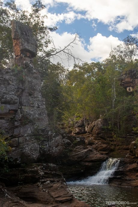 Cachoeira dos Namorados Cachoeira dos Namorados