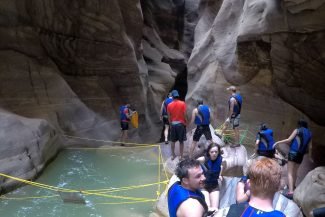 Filas se foram nos trechos mais críticos quando há muitos turistas Filas se foram nos trechos mais críticos quando há muitos turistas