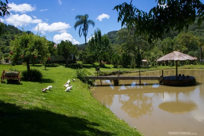 Cabanha Leite