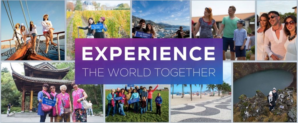 Experiências Dreamtrips são para todos