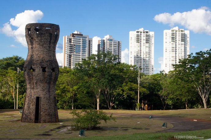 Monumento ao Índio