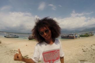 Guia de turismo em Gili Trawagan