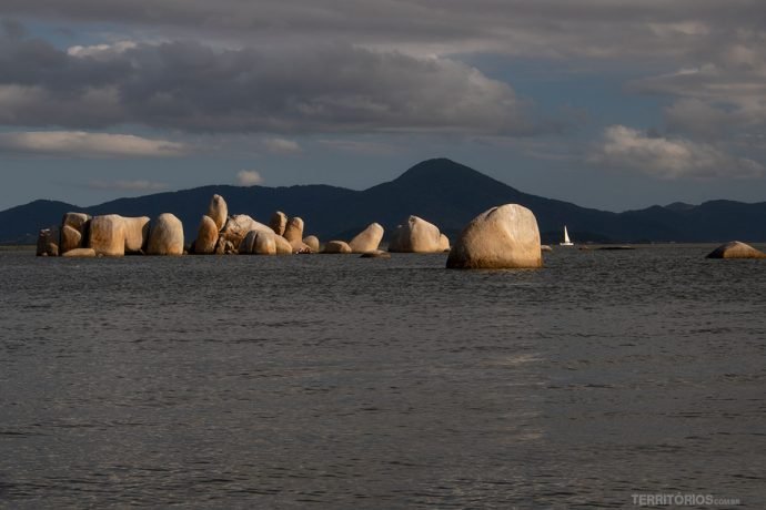 As Pedras de Itaguaçu