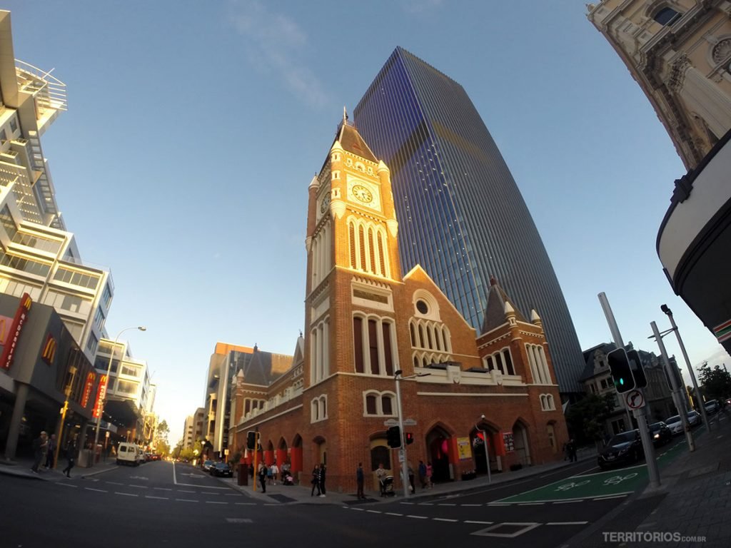 Perth Town Hall
