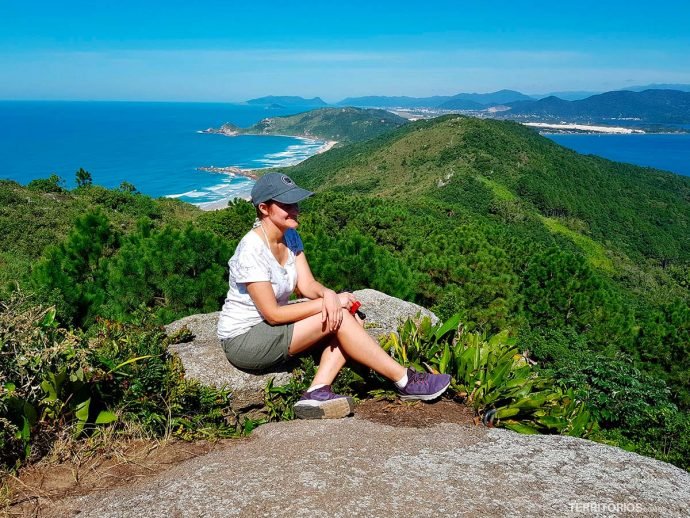 Trilhas em Florianópolis: Trilha da Boa Vista