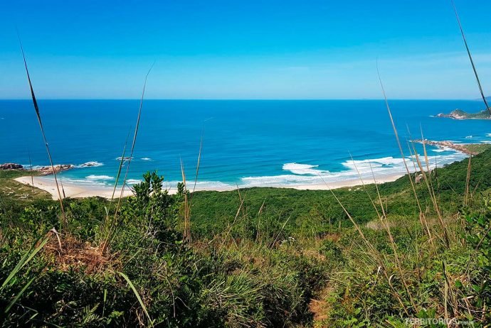 Praia da Galheta