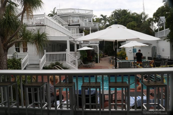 Nyah é hotel com astral de hostel