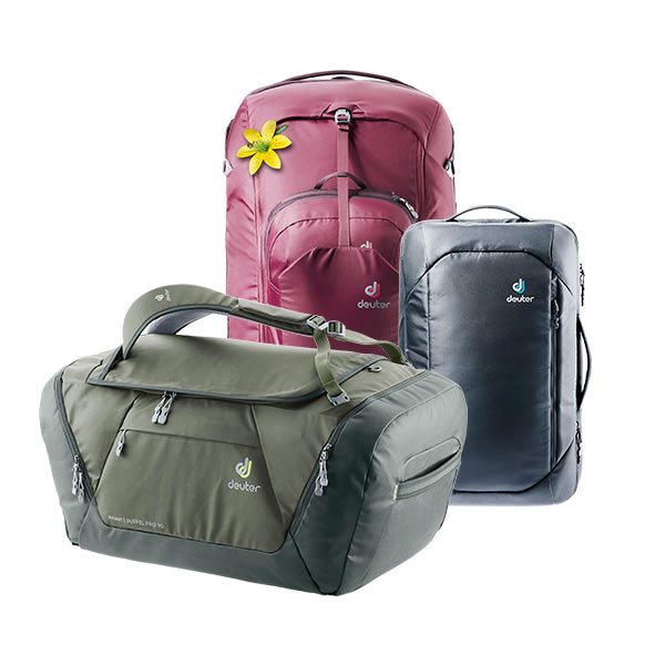 Mochilas para Viagem Deuter