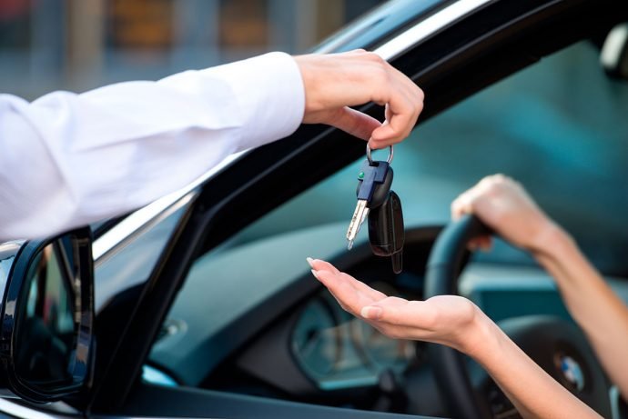 alugar um carro nos Estados Unidos