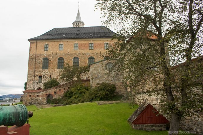 Fortaleza de Akershus