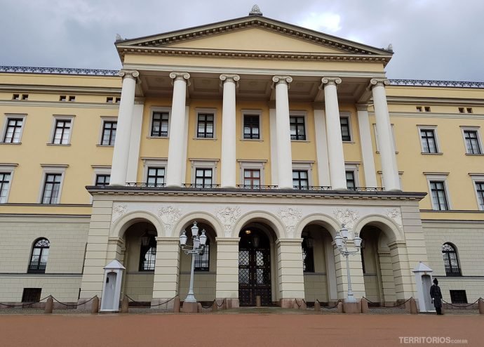 Palácio Real de Oslo