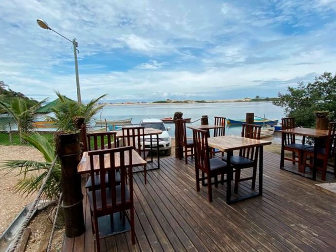 Onde comer bem na Guarda do Embaú: Soul Sushi Bar
