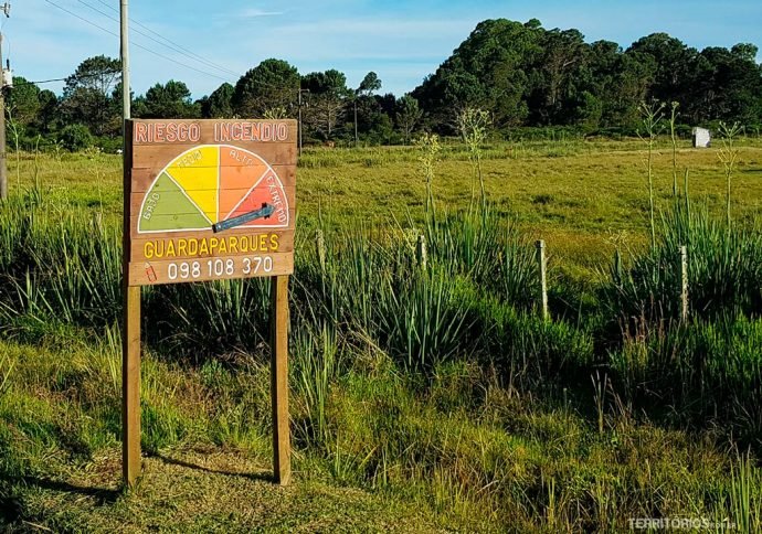 Alerta incêndio na Austrália