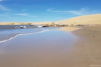 Como chegar a Cabo Polonio,