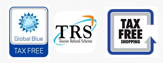 Siglas para Tax Free