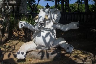 Templo em Nusa Dua