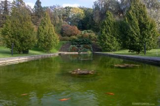 Jardim Botânico de Gotemburgo