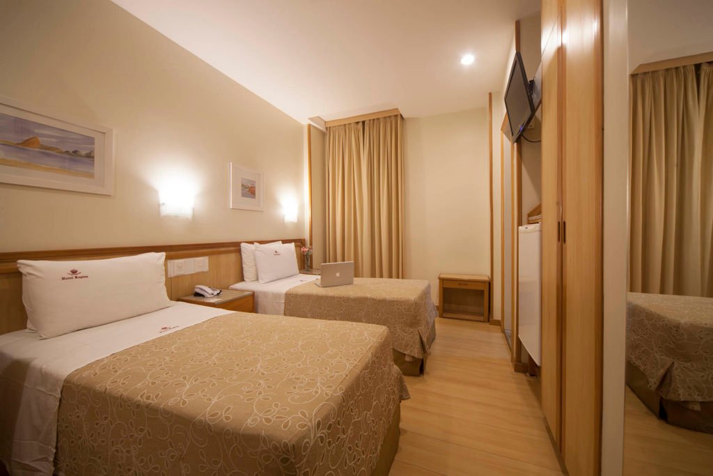 Hotel no Rio de Janeiro