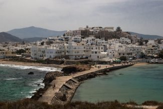 Caminho entre Naxos e Palatia