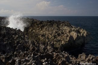 Water Blow em Nusa Dua
