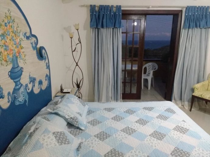 Onde ficar no Rio de Janeiro: Pousada Porta do Céu, em Búzios