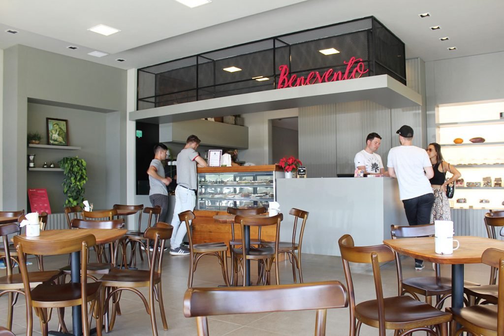 Beneveto Chocolate & Café