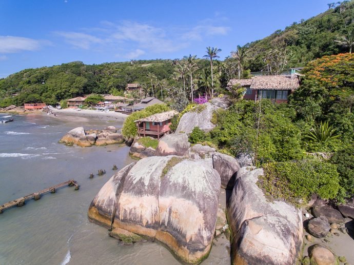 Pousada Ilha do Papagaio